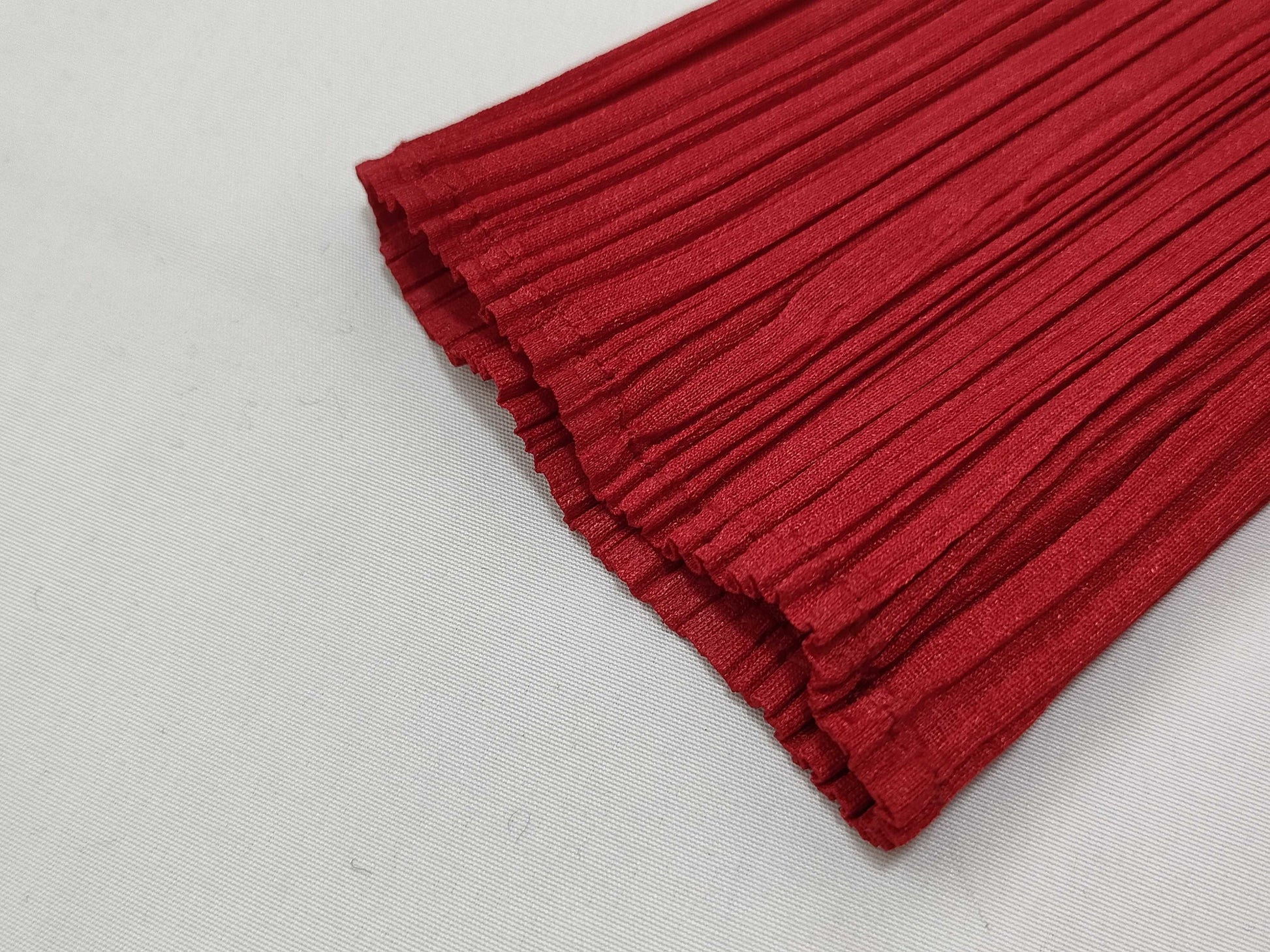 ISSEY MIYAKE Pleats Please Turtleneck Long Sleeve Top