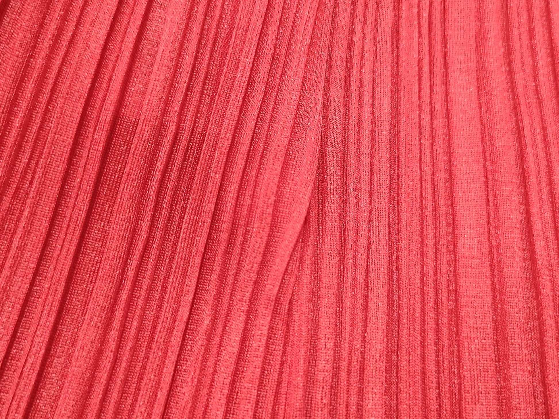 ISSEY MIYAKE Pleats Please Turtleneck Long Sleeve Top