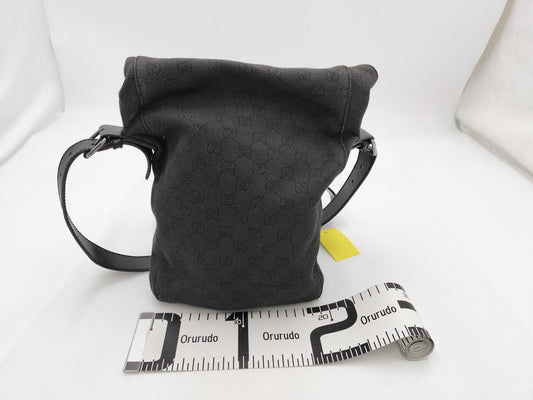 GUCCI GG Canvas 101654 Shoulder Bag