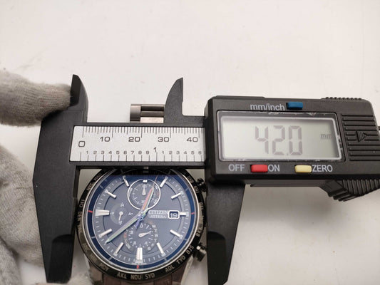 CITIZEN Attesa H800-A1CN206 Men's Watch