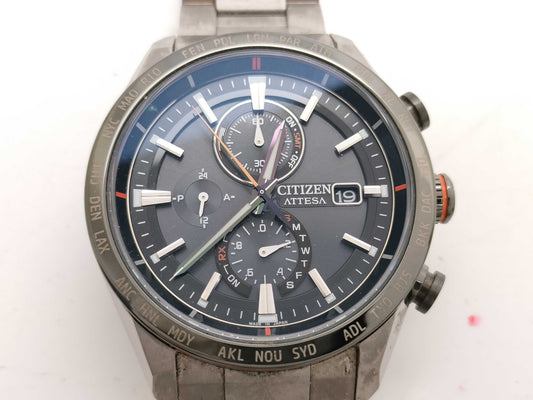 CITIZEN Attesa H800-A1CN206 Men's Watch