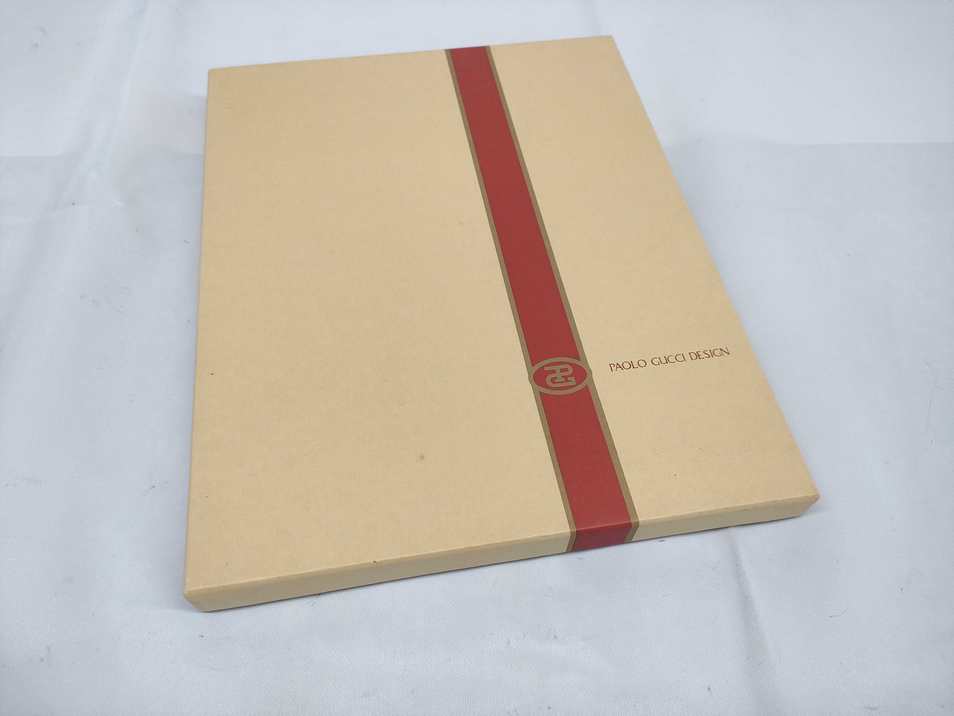 GUCCI PAOLO GUCCI 3 pieces unused scarf