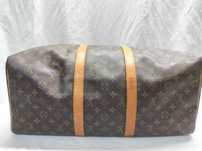 LOUIS VUITTON M41426 Monogram Keepall 50 Boston Bag