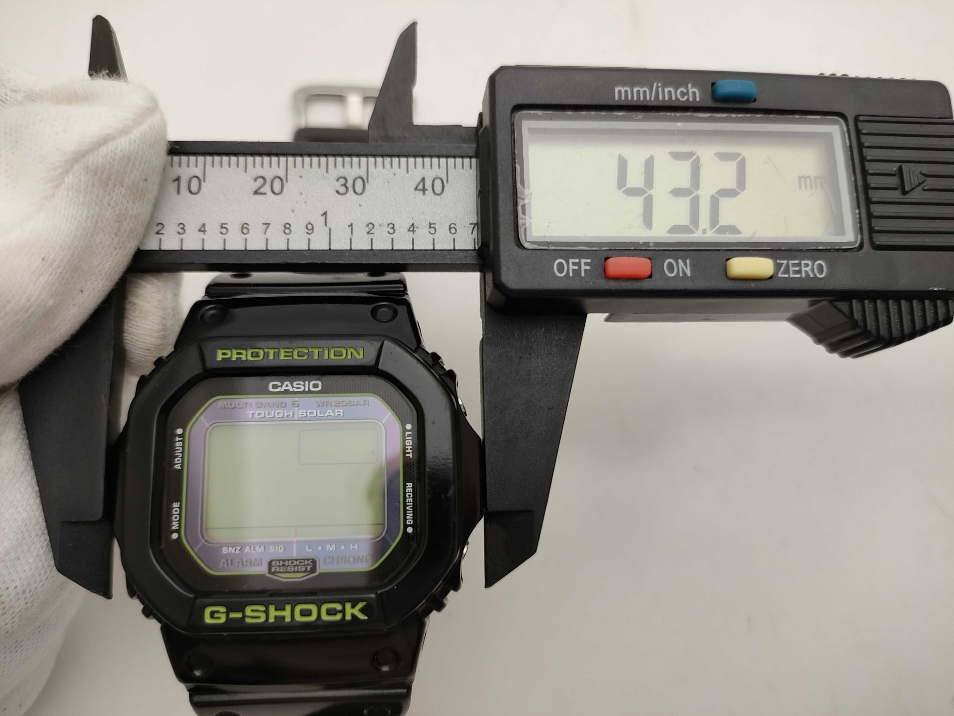 CASIO GW-M5610B Men's Watch