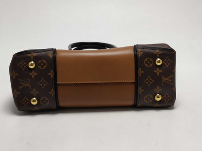 LOUIS VUITTON Monogram M40941 Orfevre Handbag