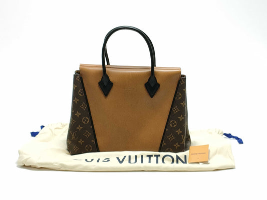 LOUIS VUITTON Monogram M40941 Orfevre Handbag