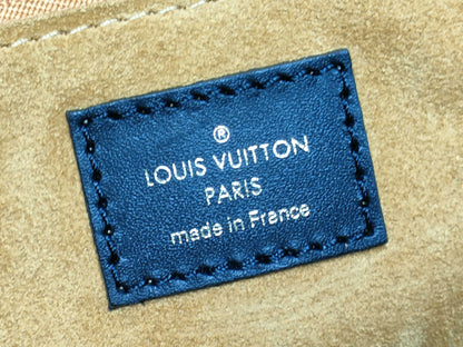 LOUIS VUITTON Monogram M40941 Orfevre Handbag