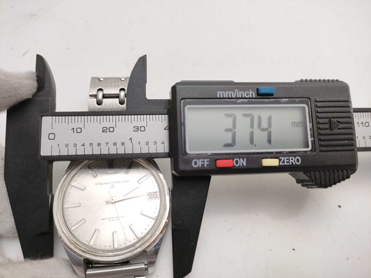 Chateau Calendar WATERPROOF 4000 Men's Watch