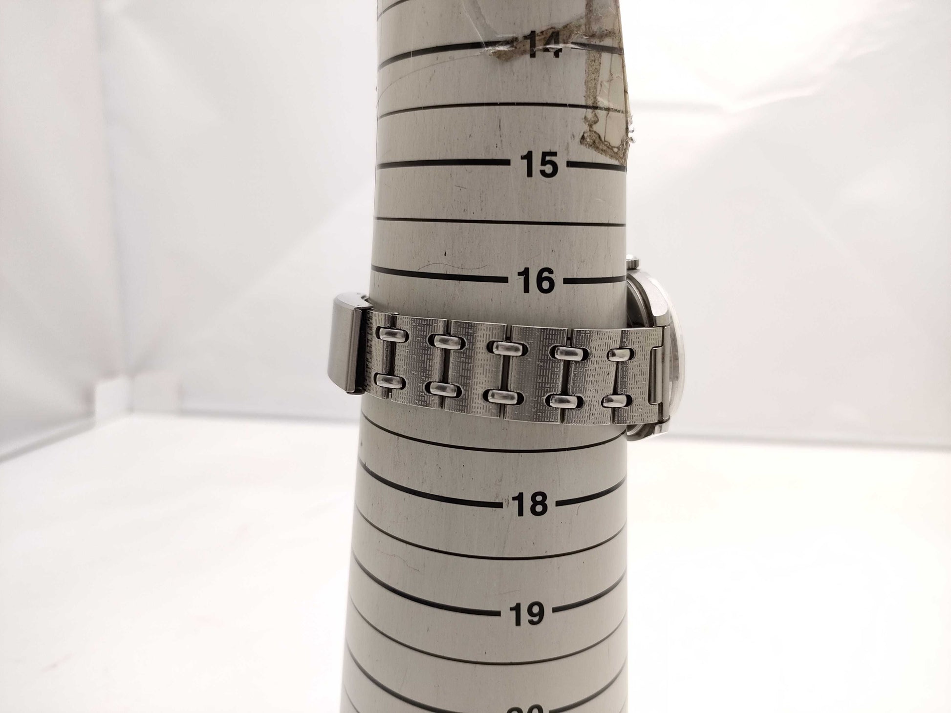 Chateau Calendar WATERPROOF 4000 Men's Watch
