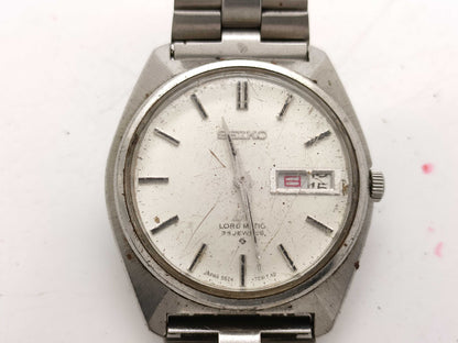 SEIKO 5606 7000 Men's Watch