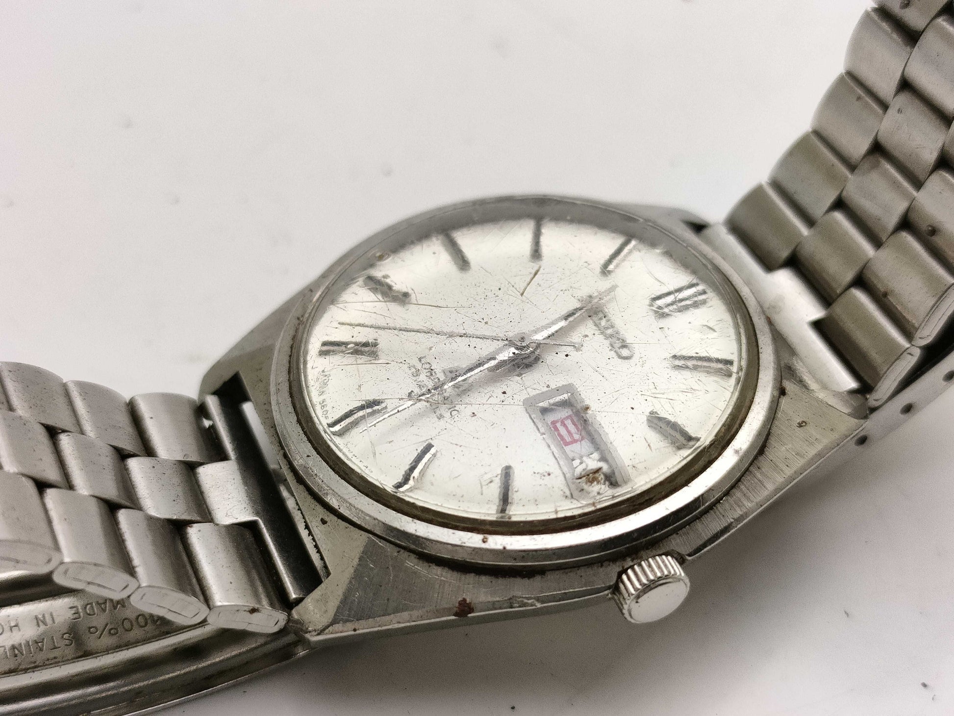 SEIKO 5606 7000 Men's Watch