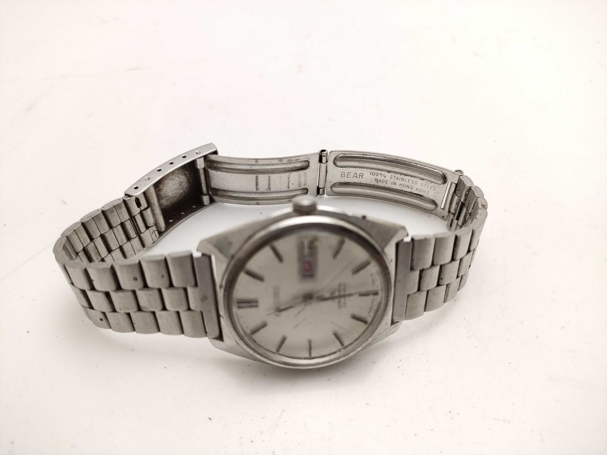 SEIKO 5606 7000 Men's Watch
