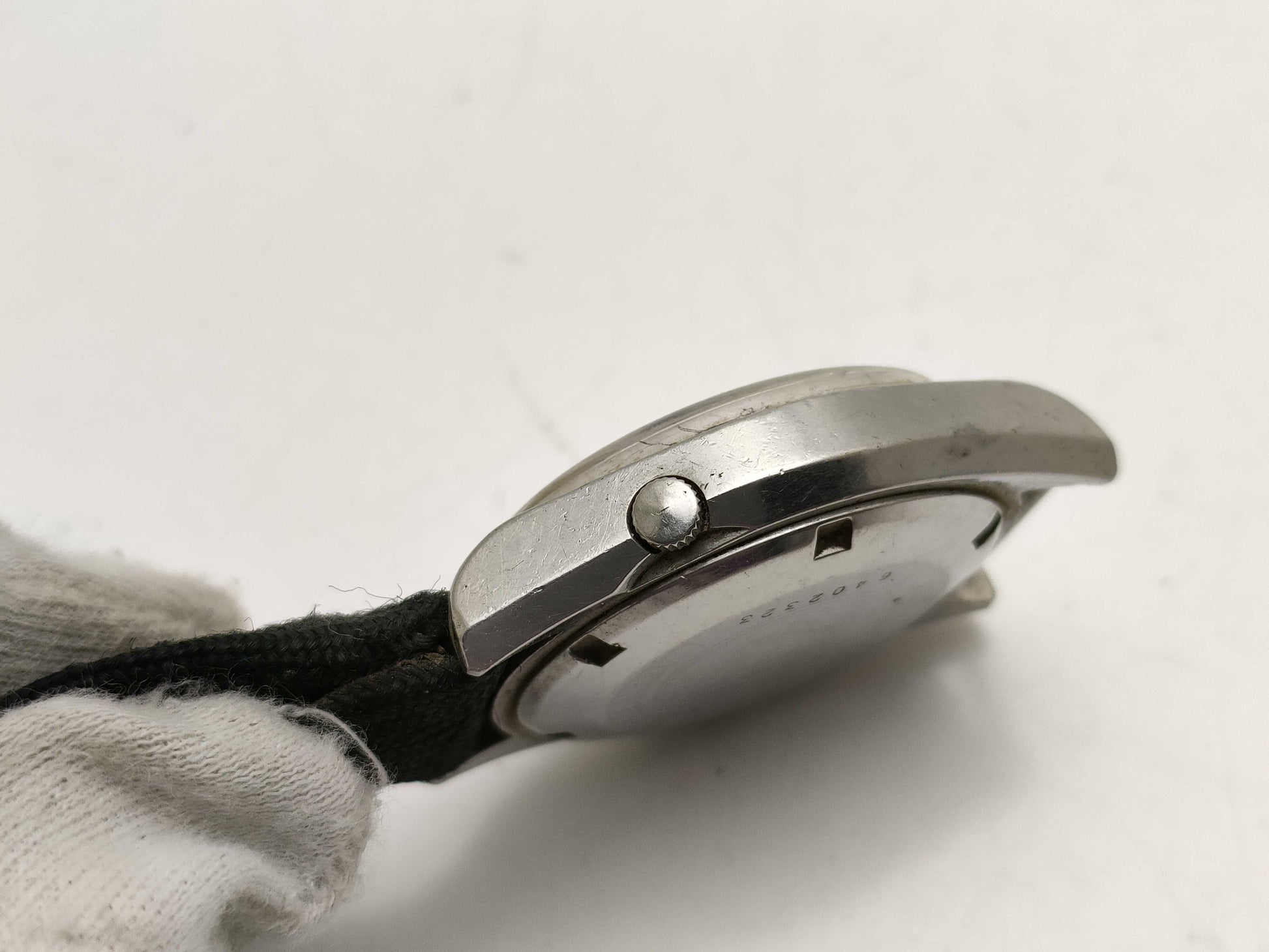 SEIKO 6218-8950 Men's Watch