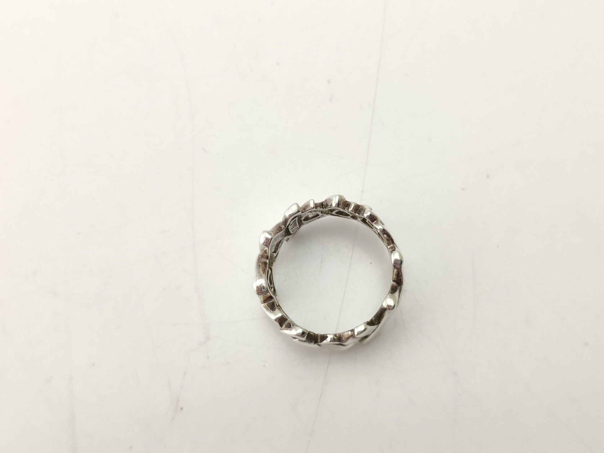 Tiffany & Co. SV925 Paloma Picasso Ring
