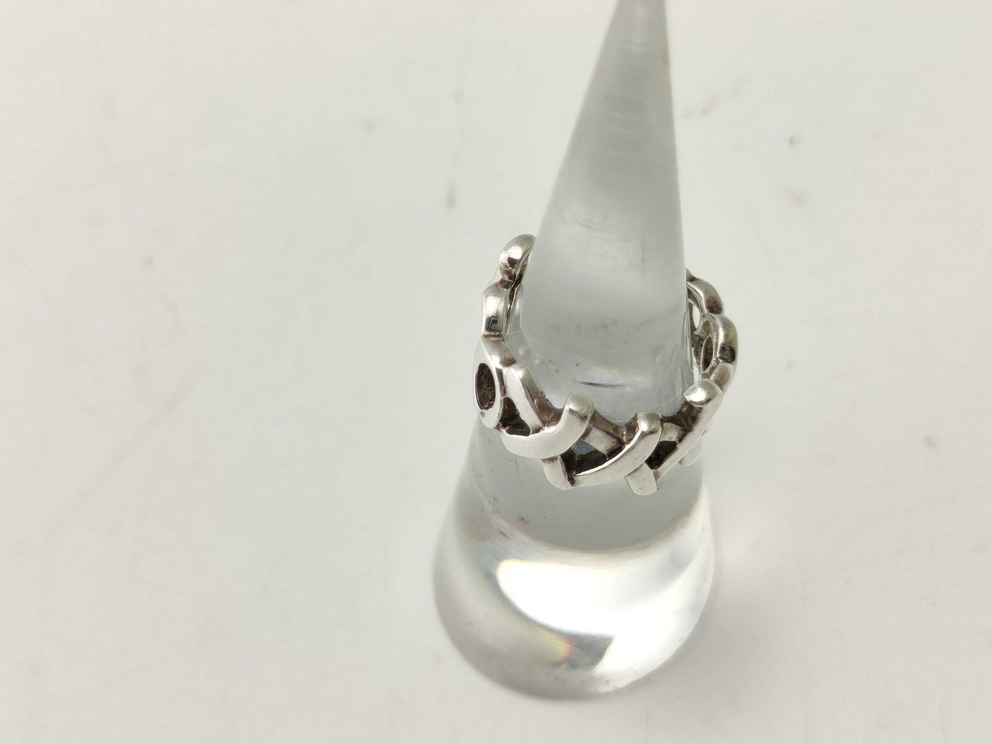 Tiffany & Co. SV925 Paloma Picasso Ring