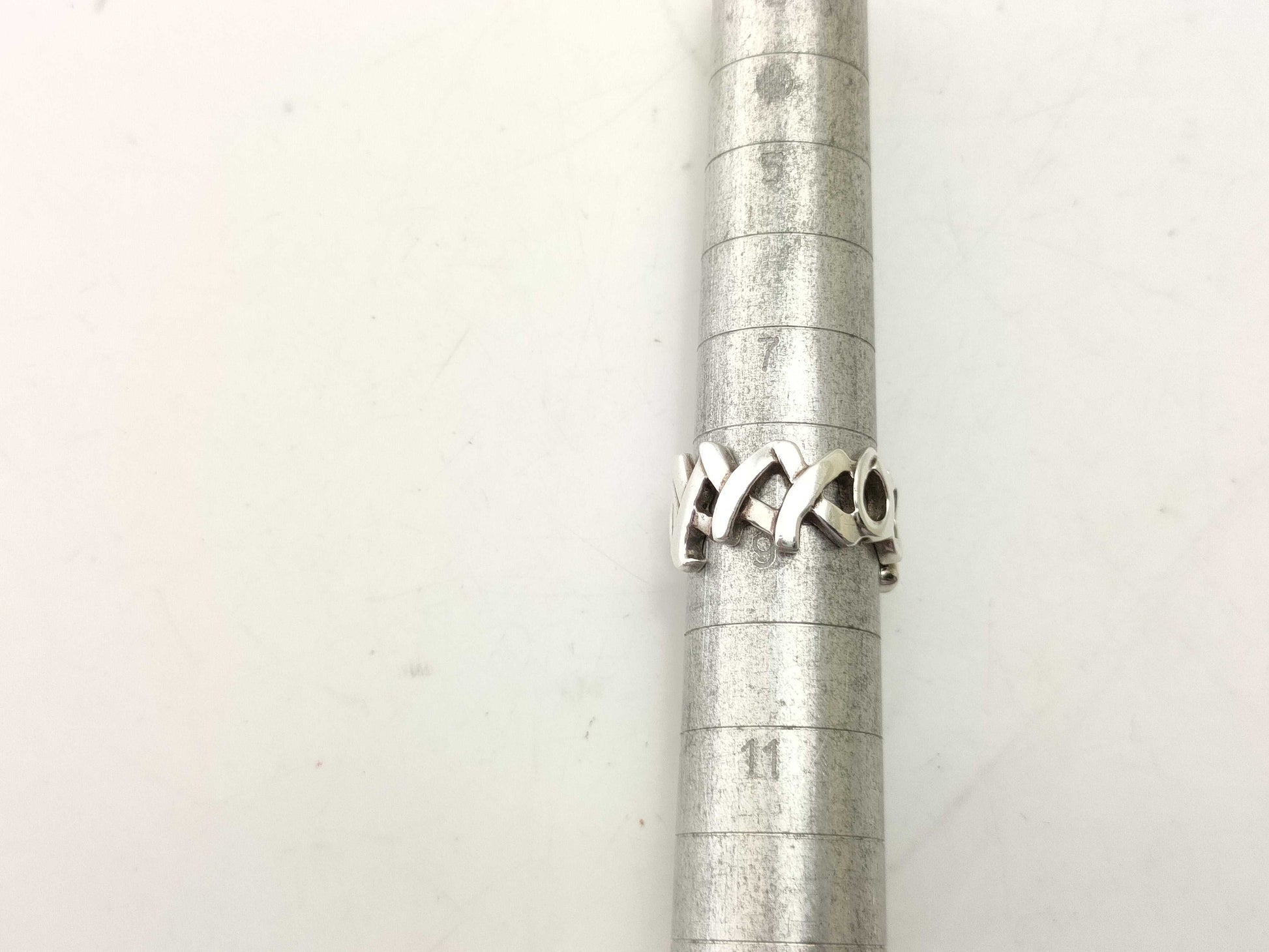 Tiffany & Co. SV925 Paloma Picasso Ring