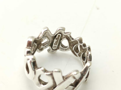 Tiffany & Co. SV925 Paloma Picasso Ring