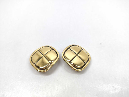 CHANEL Vintage Earrings