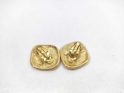 CHANEL Vintage Earrings