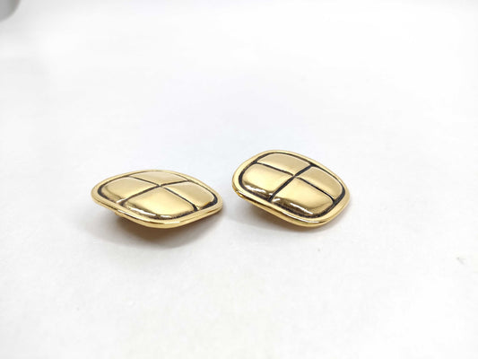 CHANEL Vintage Earrings