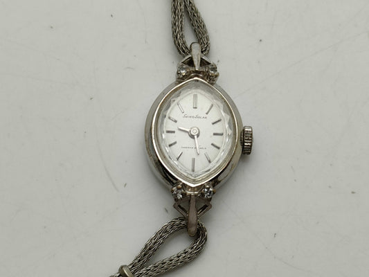 SEIKO Solar 10-7570 Women's Watch
