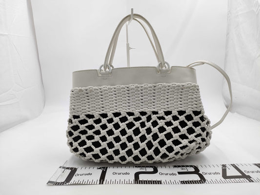 EMPORIO ARMANI 2-Way Tote Bag