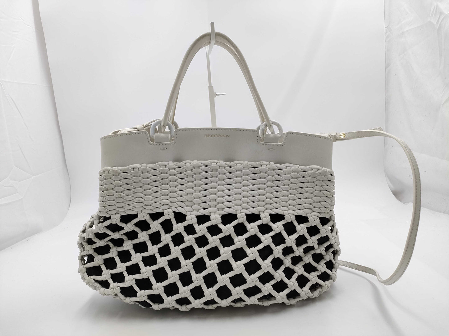 EMPORIO ARMANI 2-Way Tote Bag