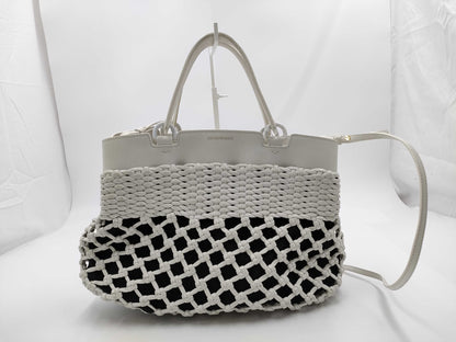 EMPORIO ARMANI 2-Way Tote Bag