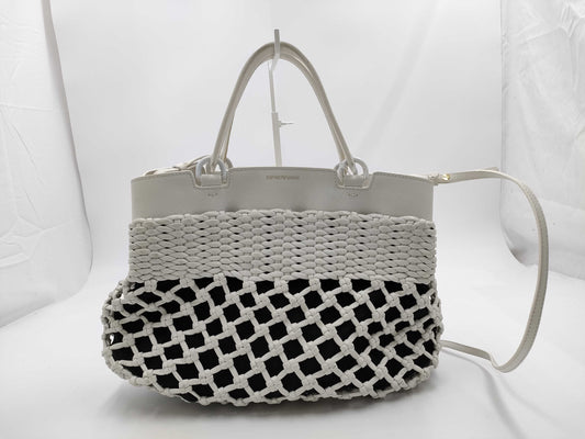 EMPORIO ARMANI 2-Way Tote Bag