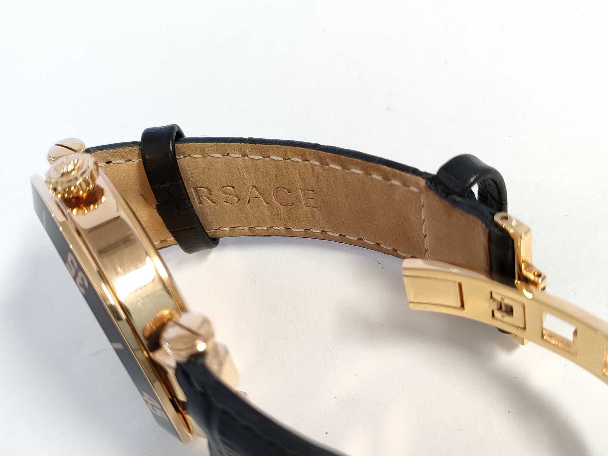 VERSACE 23Q K11060867 Quartz Men's Watch