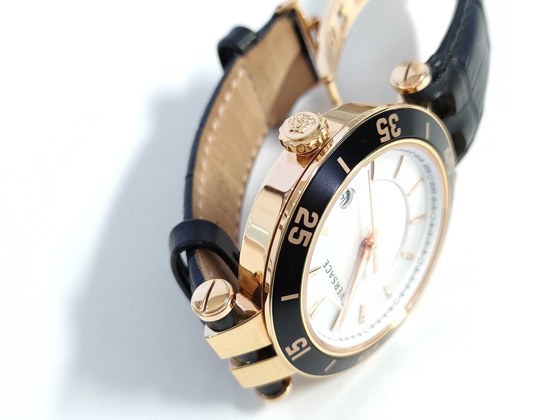 VERSACE 23Q K11060867 Quartz Men's Watch
