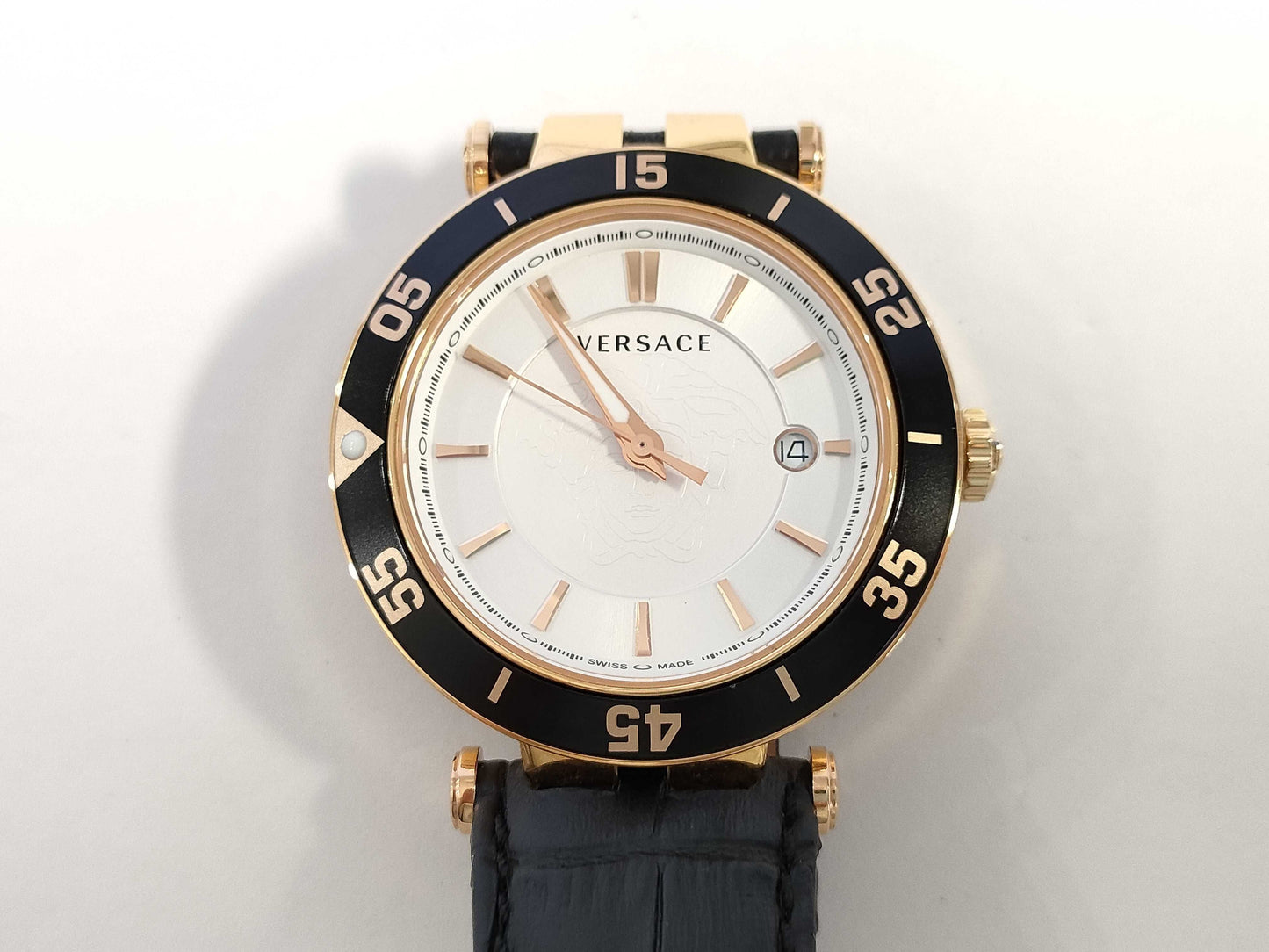 VERSACE 23Q K11060867 Quartz Men's Watch