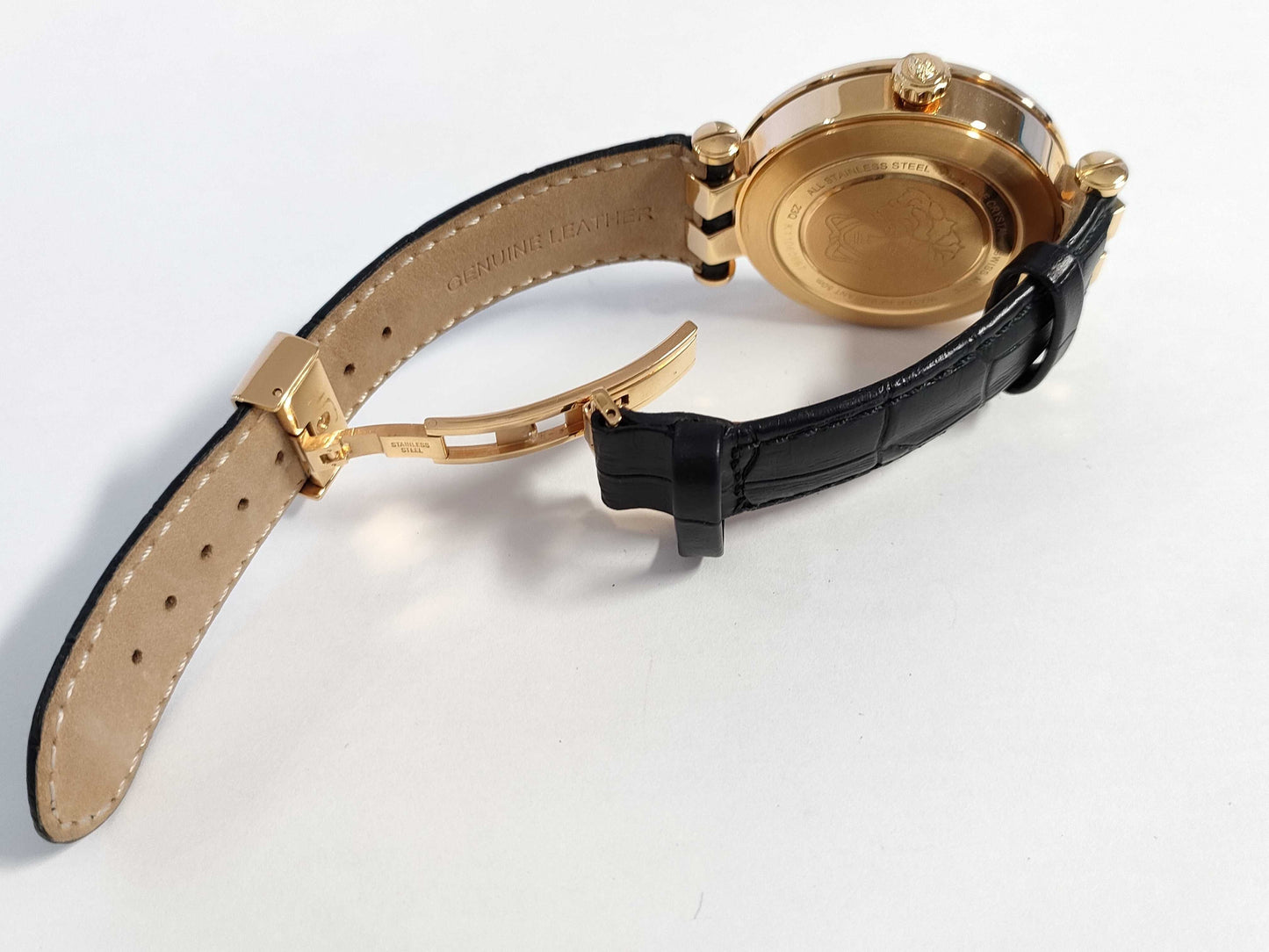 VERSACE 23Q K11060867 Quartz Men's Watch