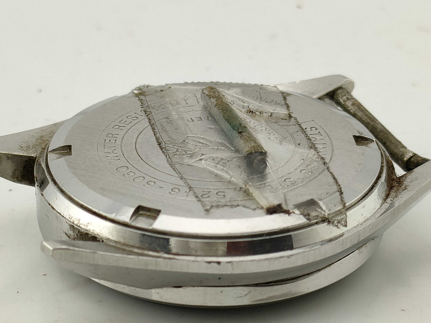 SEIKO King Face Boys' Watch