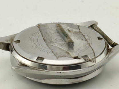 SEIKO King Face Boys' Watch