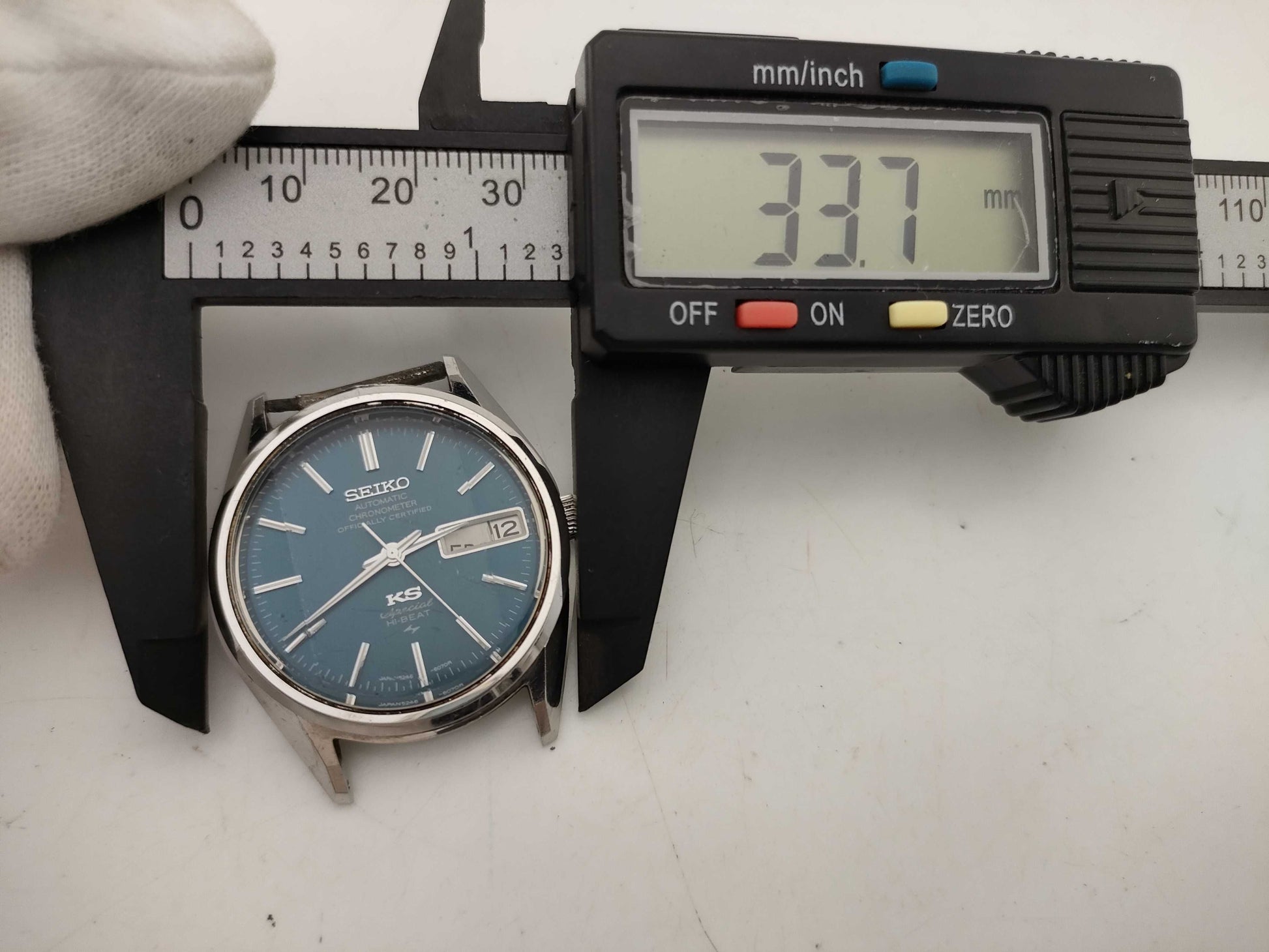SEIKO King Face Boys' Watch