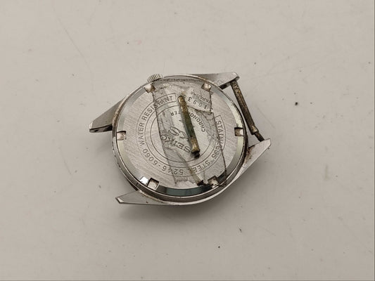 SEIKO King Face Boys' Watch