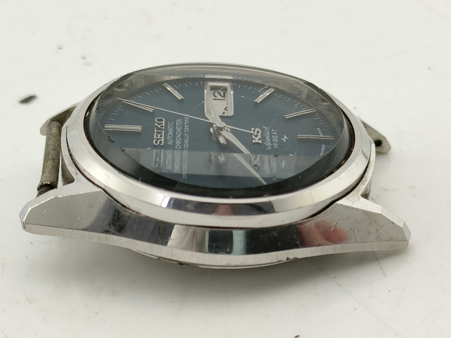 SEIKO King Face Boys' Watch