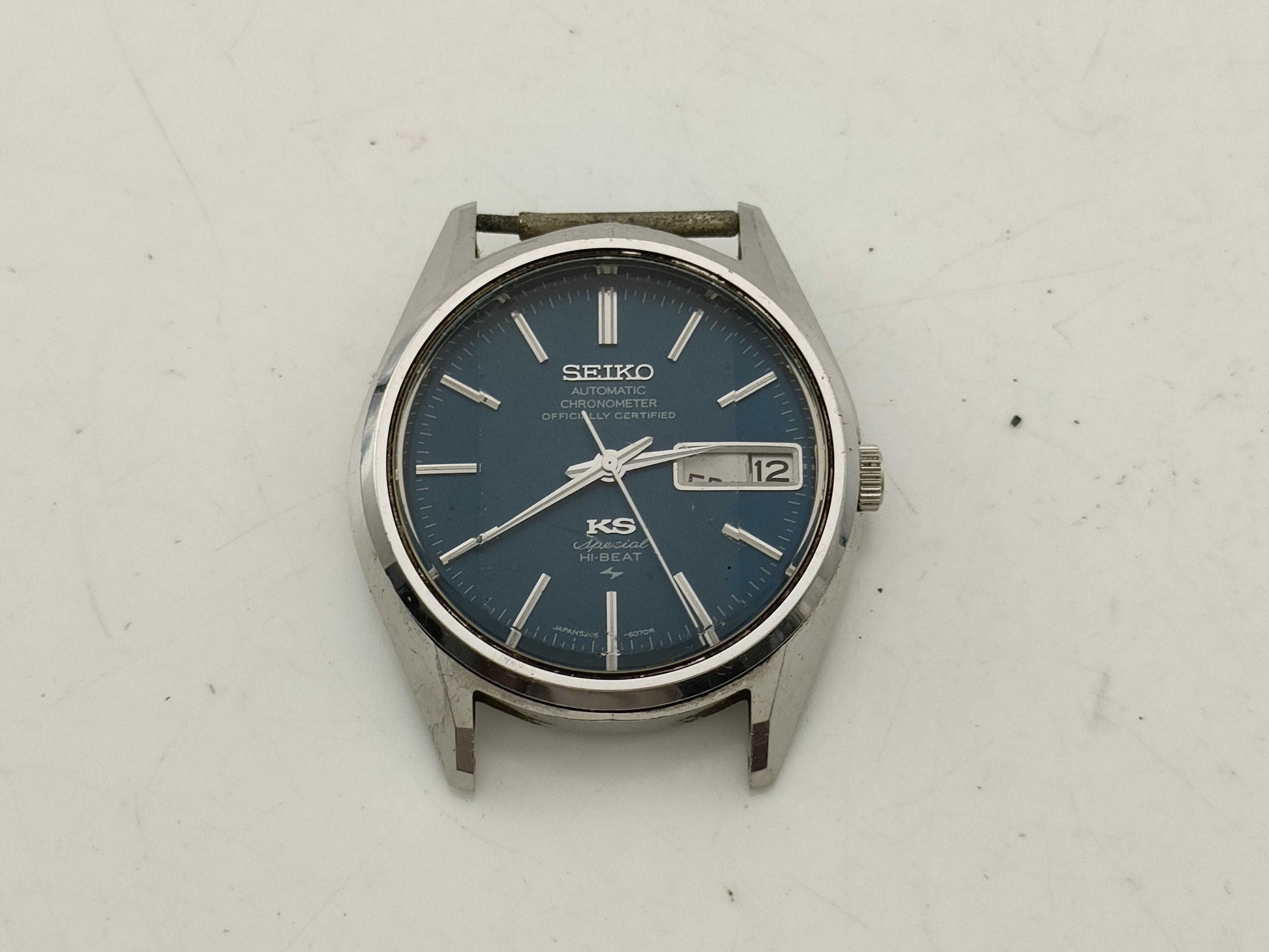SEIKO King Face Boys' Watch