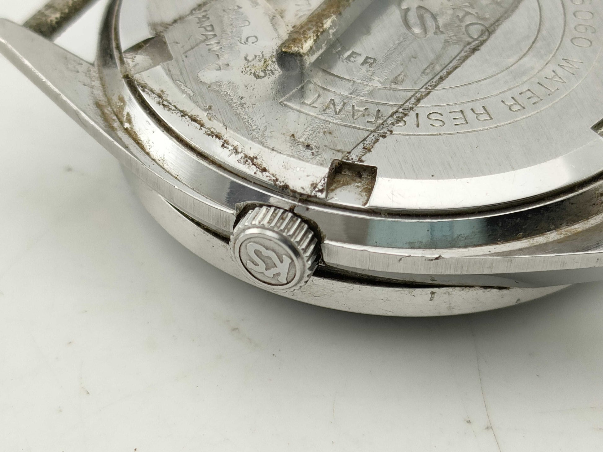 SEIKO King Face Boys' Watch