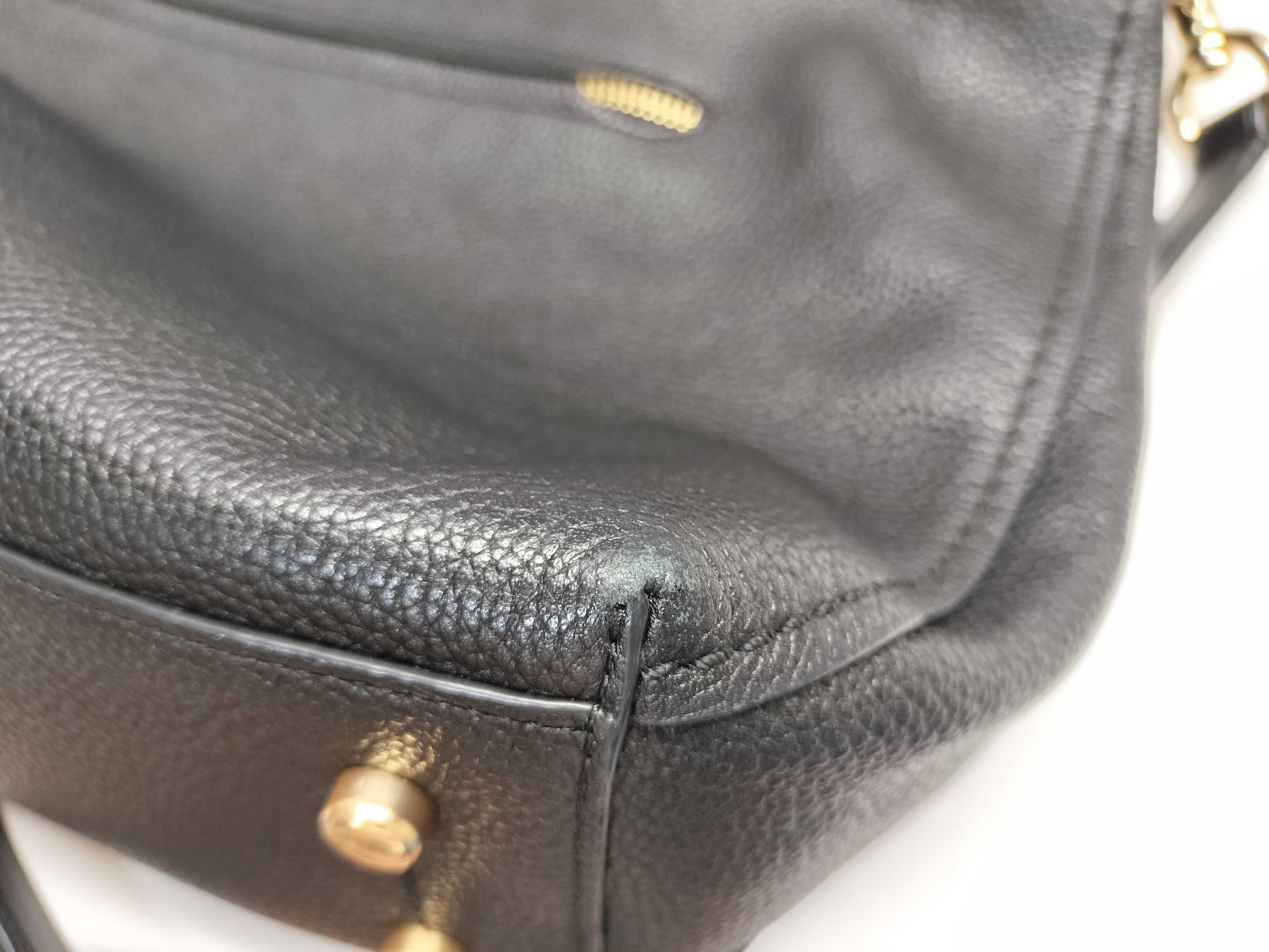 COACH and other brand bag set, including deteriorated shoulder bag