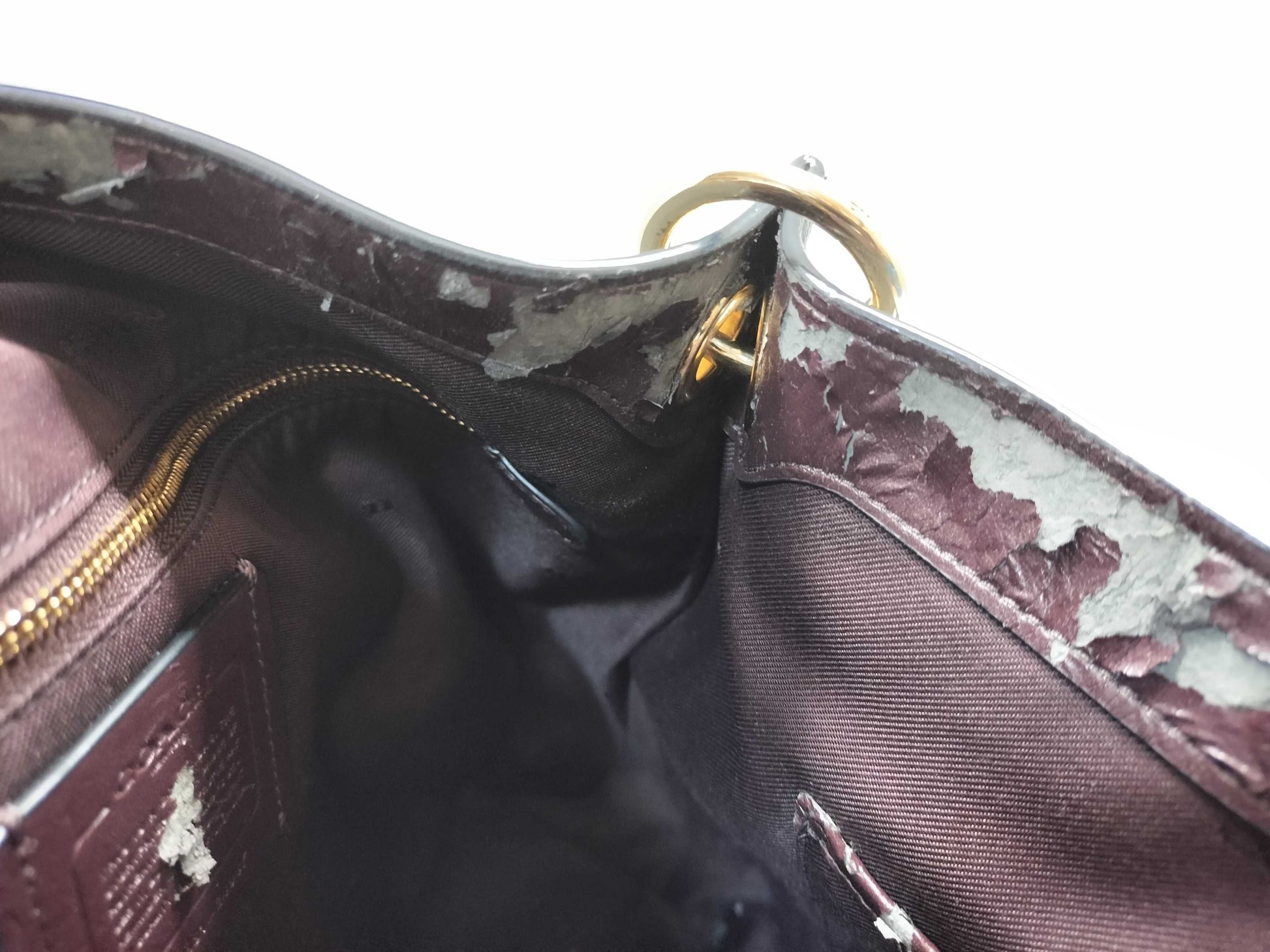 COACH and other brand bag set, including deteriorated shoulder bag