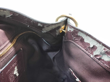 COACH and other brand bag set, including deteriorated shoulder bag