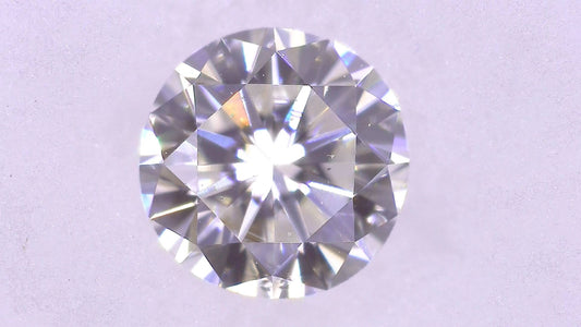 0.228ct G SI-1 GOOD/GD/GD NONE NATURAL 3.86-3.94X2.41mm Diamond Loose