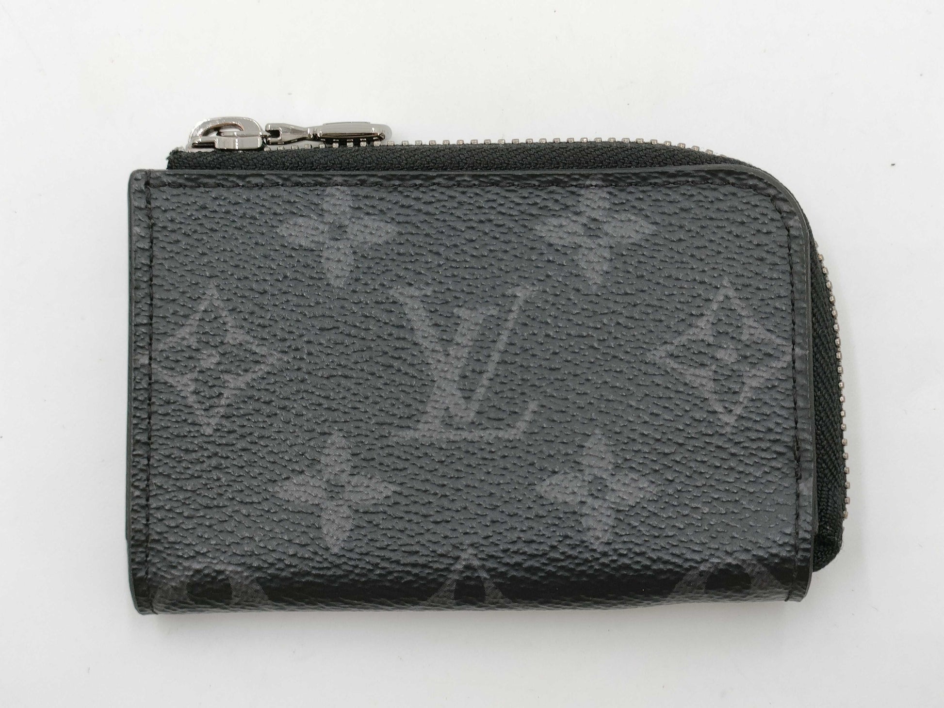LOUIS VUITTON Monogram Zippy Coin Purse M81662 Coin Case