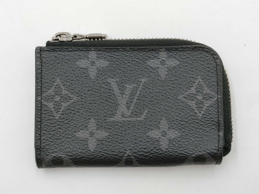 LOUIS VUITTON Monogram Zippy Coin Purse M81662 Coin Case