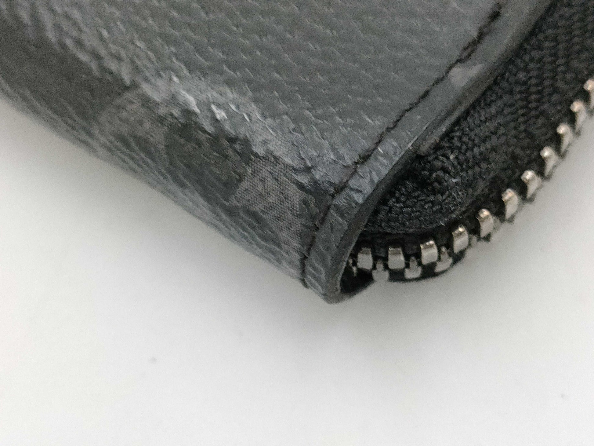 LOUIS VUITTON Monogram Zippy Coin Purse M81662 Coin Case