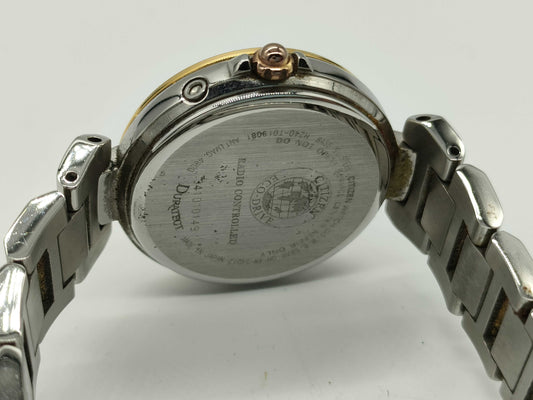 CITIZEN XC Cross Sea H240-T019081 Women's Watch