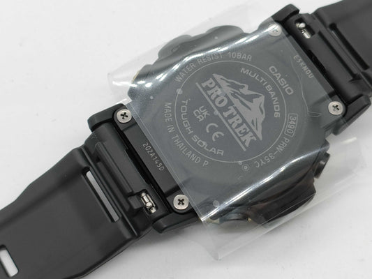 CASIO 3470 PRW-35YC Men's Watch