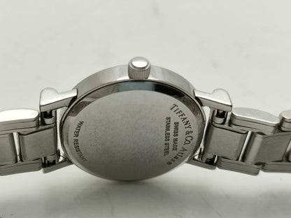 Tiffany & Co. Atlas Date Women's Watch